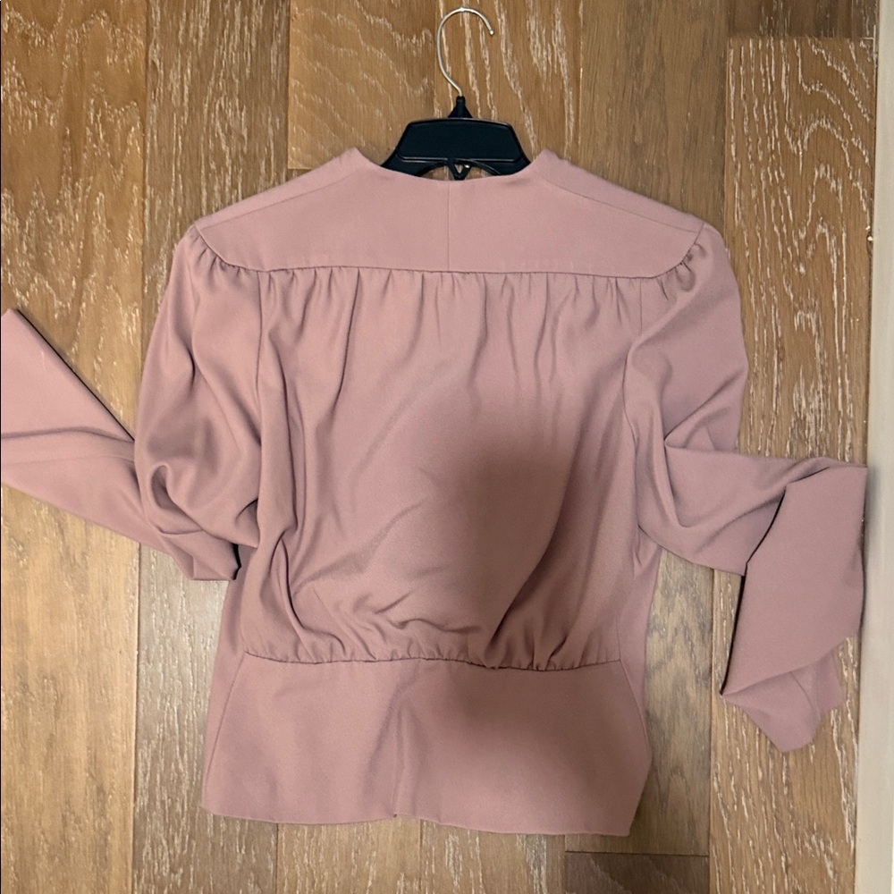 LK Bennett Mauve Lined Blazer - Picture 7 of 7
